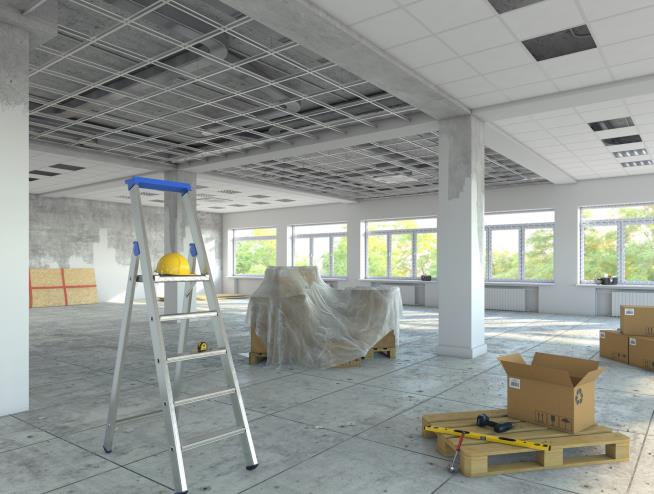 Industrial / Commercial Facility Improvements