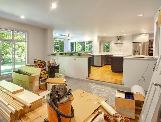 Residential Renovations