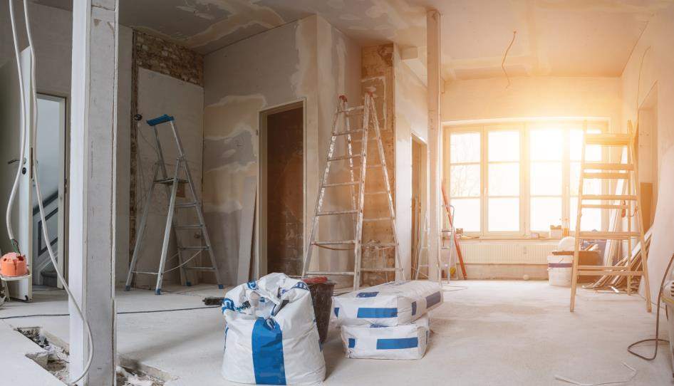 Commerical Renovations
